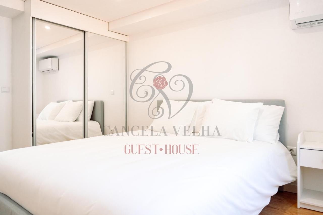 Cancela Velha Guest•House Marco de Canavezes 외부 사진