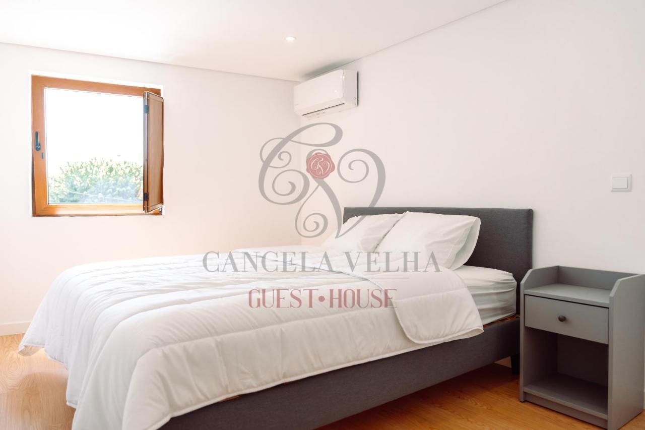 Cancela Velha Guest•House Marco de Canavezes 외부 사진