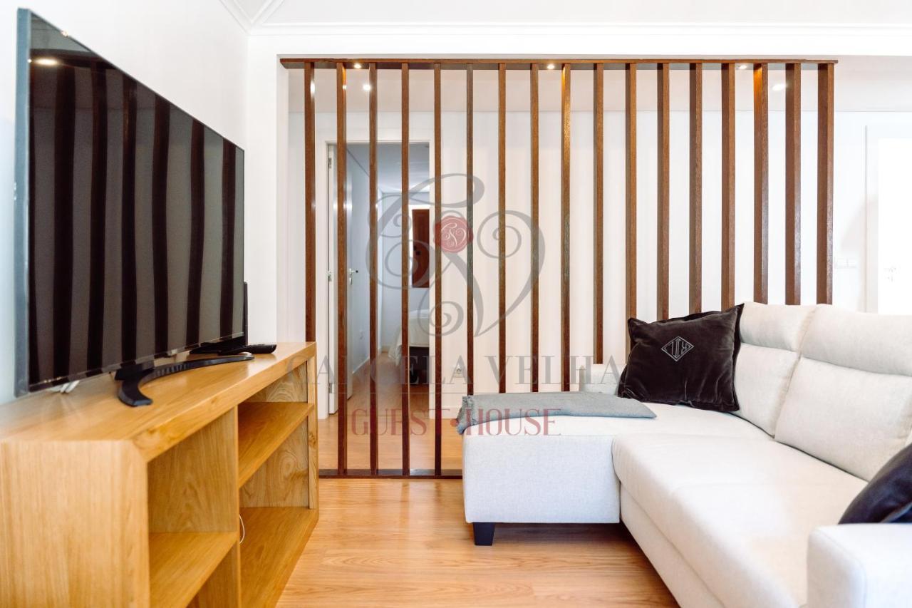 Cancela Velha Guest•House Marco de Canavezes 외부 사진