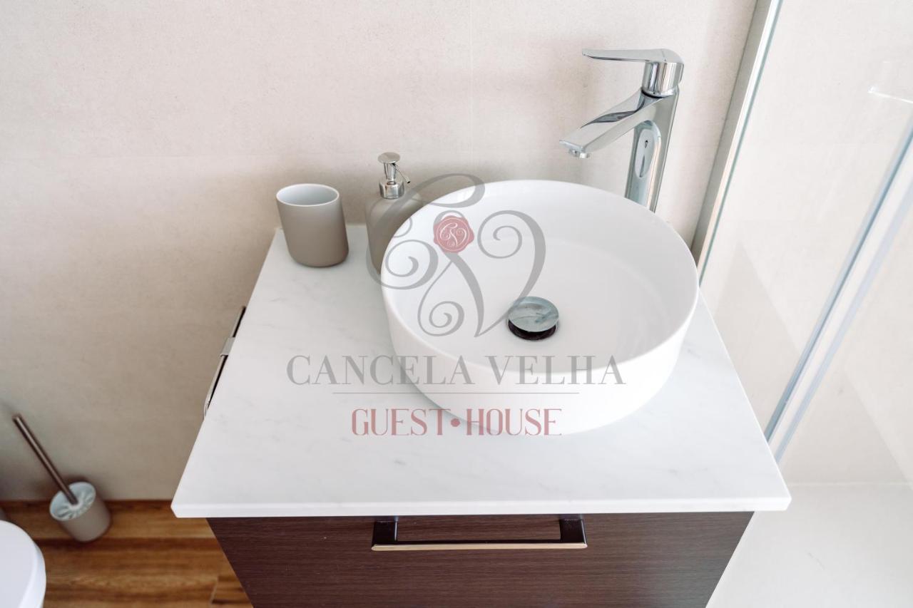 Cancela Velha Guest•House Marco de Canavezes 외부 사진