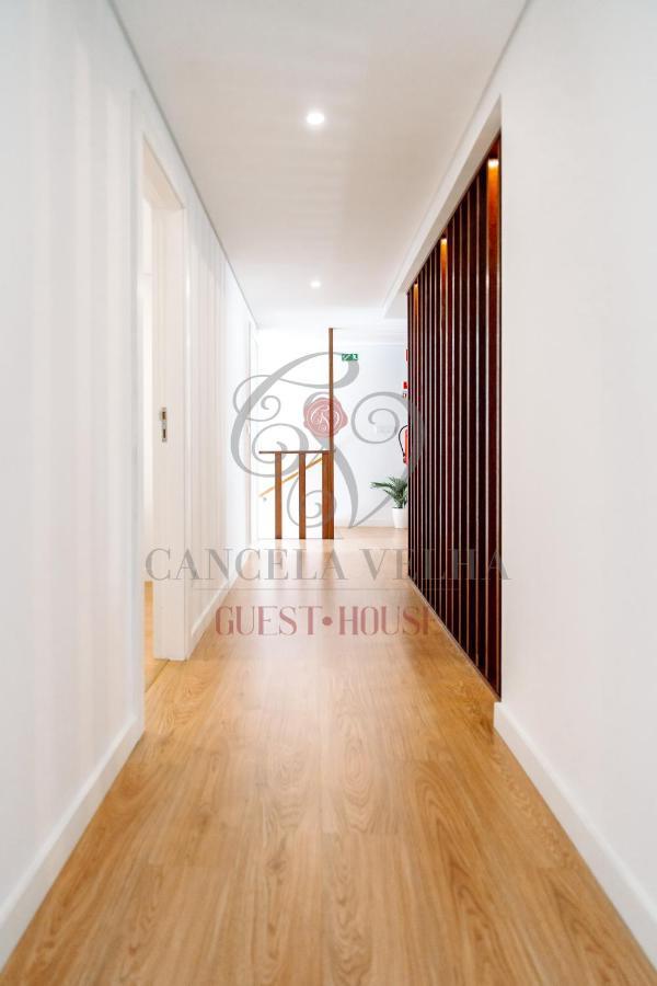 Cancela Velha Guest•House Marco de Canavezes 외부 사진