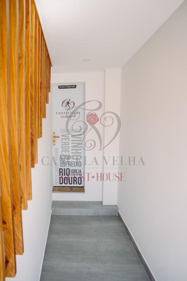 Cancela Velha Guest•House Marco de Canavezes 외부 사진